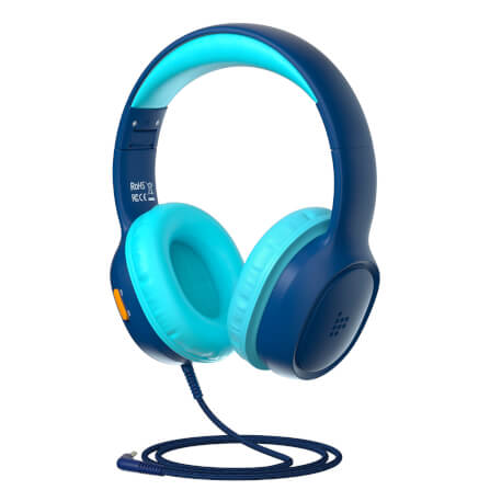 หูฟังสำหรับเด็ก TRONSMART KH01 - สีกรมท่า_0